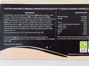 Печенье соленая карамель Бейлис Baileys 128g. Изображение №2 Печенье соленая карамель Бейлис Baileys 128g. Изображение №2