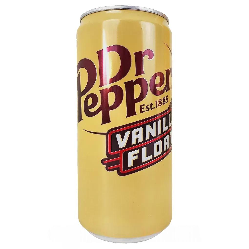 Напиток газированный ванила Др. Пеппер Dr. Pepper vanilla 330ml Напиток газированный ванила Др. Пеппер Dr. Pepper vanilla 330ml