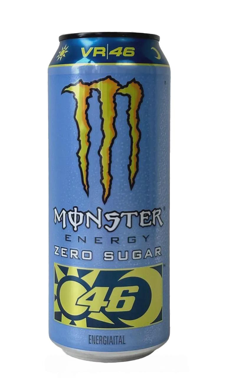 Энергетик цитрусовый (без сахара) Монстер Monster VR 46 500ml Энергетик цитрусовый (без сахара) Монстер Monster VR 46 500ml