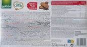 Печенье овсяное с ореховой начинкой Gullon Gullon 220g. Изображение №2 Печенье овсяное с ореховой начинкой Gullon Gullon 220g. Изображение №2