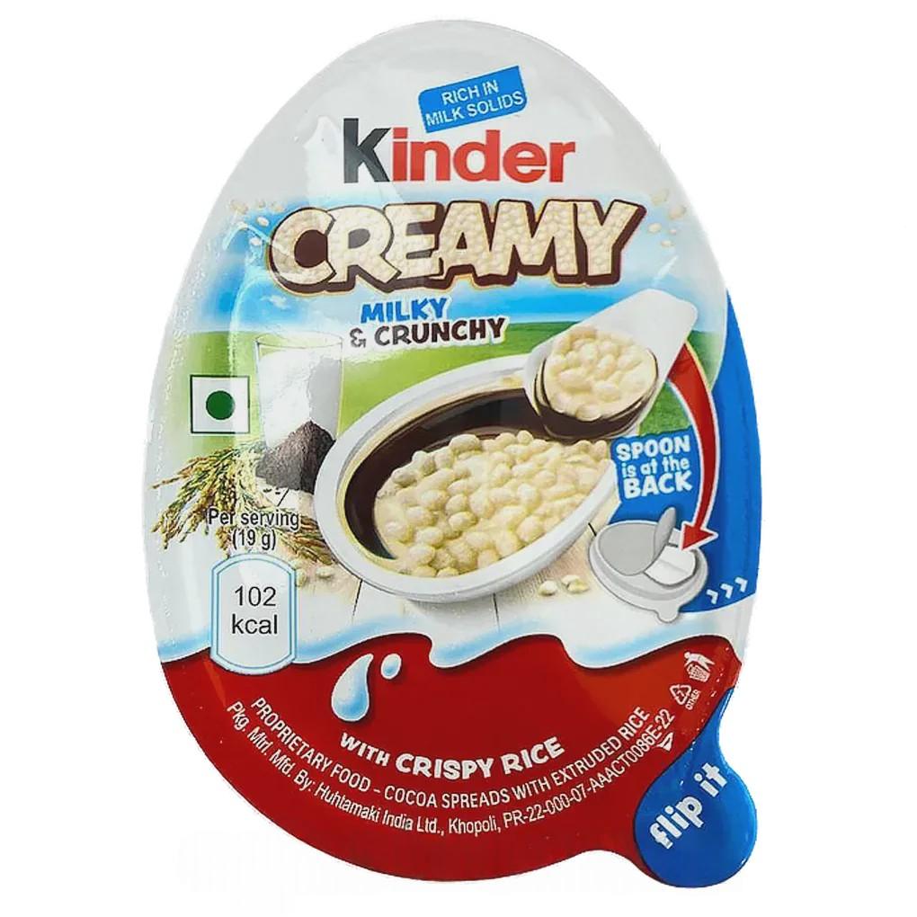 Шоколад с воздушными шариками Киндер Kinder 19g Шоколад с воздушными шариками Киндер Kinder 19g