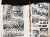 Печенье миндальное амареттини с какао Пиачелли Piacelli аmarettini 200g. Изображение №2 Печенье миндальное амареттини с какао Пиачелли Piacelli аmarettini 200g. Изображение №2