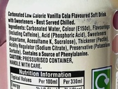 Напиток газированный крем сода (без сахара) Пепси Pepsi cream soda zero sugar 330ml. Изображение №2