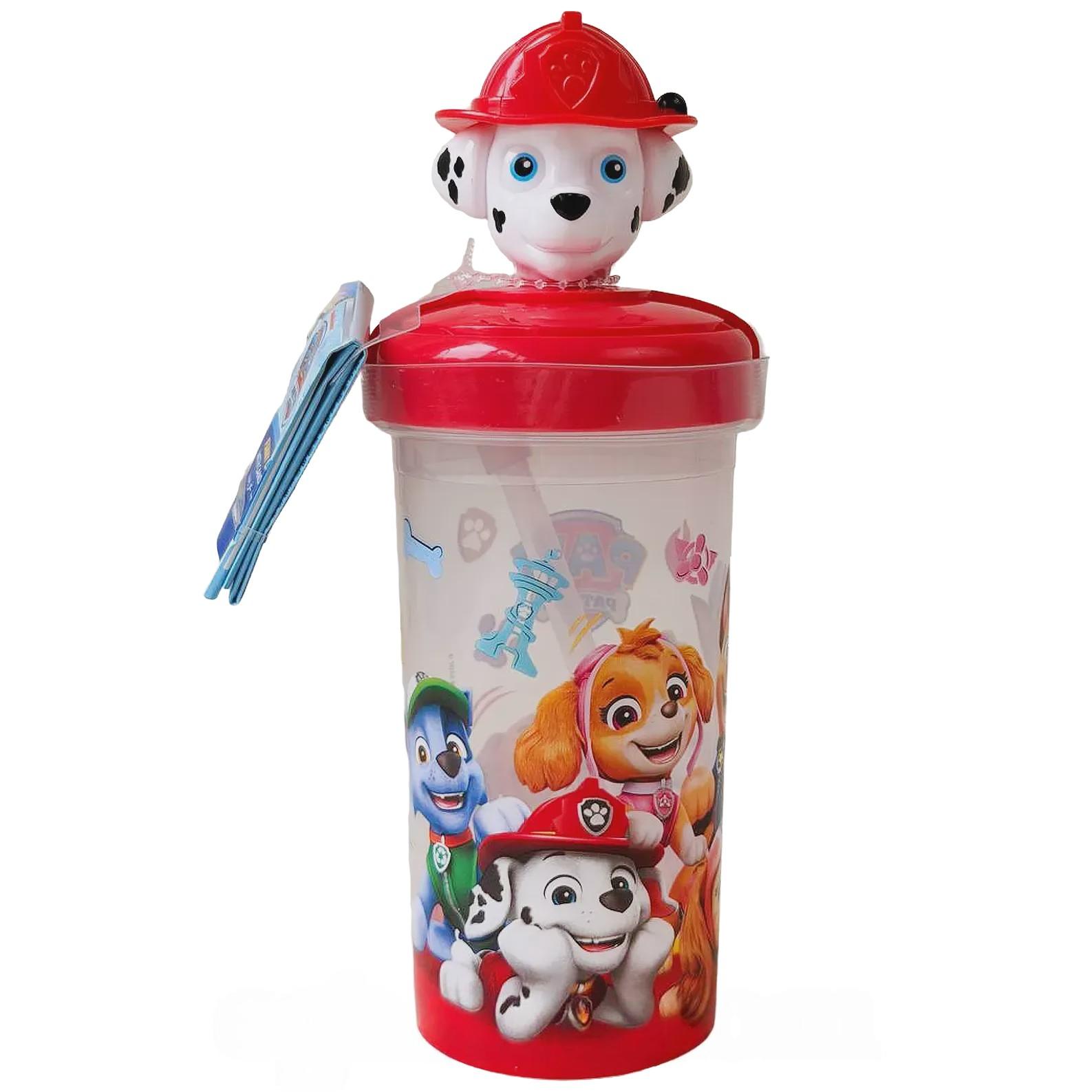 Конфеты в стаканчике Щенячий патруль Paw Patrol 5g Конфеты в стаканчике Щенячий патруль Paw Patrol 5g