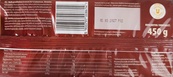 Вафли с какао Бонитки Bonitki 450g. Изображение №2 Вафли с какао Бонитки Bonitki 450g. Изображение №2