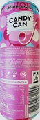 Напиток газированный вкус жевательной резинки Кенди Кен Candy Can bubblegum 330ml. Изображение №2