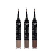 Помадка для брів Colour Intense Brow Pomade Easy sculpt BP-1 № 02 Brunette Сіро-коричневий. Зображення №2