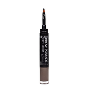 Помадка для брів Colour Intense Brow Pomade Easy sculpt BP-1 № 02 Brunette Сіро-коричневий. Зображення №5