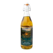 Оливкова олія нефільтрована Monterico Aceite de Oliva Extra Virgin SIN FILTRADO, 1 л. Зображення №2