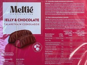 Конфеты галеретка с вишней Мелти Meltie 190g. Изображение №2