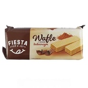 Вафли какао Фиеста Fiesta kakao 400g. Изображение №2