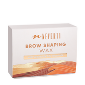 Воск для укладки бровей Neverti Brow Shaping Wax 001 Transparent Прозрачный (NP503). Изображение №2