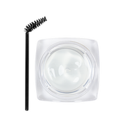 Воск для укладки бровей Neverti Brow Shaping Wax 001 Transparent Прозрачный (NP503). Изображение №3