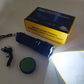 Фонарь AK180 WHITE LASER LED PM30-TG. Изображение №2