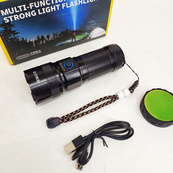 Фонарь AK180 WHITE LASER LED PM30-TG. Изображение №4