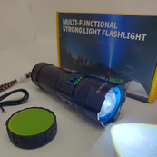 Фонарь AK180 WHITE LASER LED PM30-TG. Изображение №7