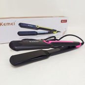 Щипцы KEMEI для волос гофре KM-2116 45Вт Pink. Изображение №3 Щипцы KEMEI для волос гофре KM-2116 45Вт Pink. Изображение №3