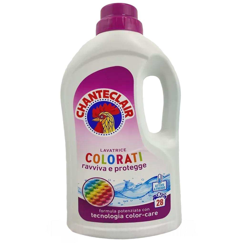 Гель для кольорового прання ChanteClair lavatrice color 28p 1,26L Гель для кольорового прання ChanteClair lavatrice color 28p 1,26L