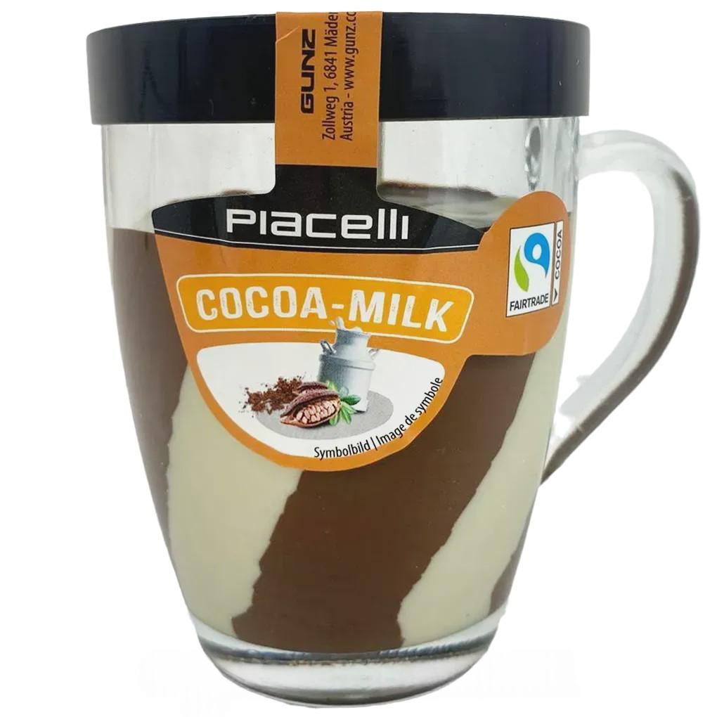 Шоколадная паста Пиачелли дуо Piacelli duo 300g Шоколадная паста Пиачелли дуо Piacelli duo 300g