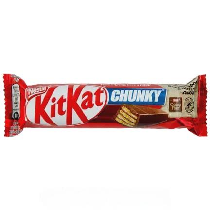 Вафельный батончик Нестле кит кат Nestle kit kat 40g Вафельный батончик Нестле кит кат Nestle kit kat 40g