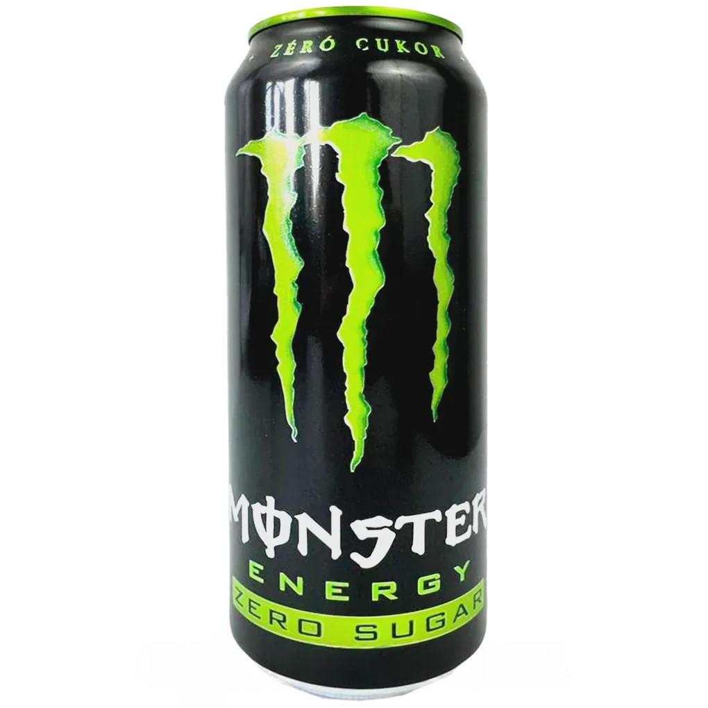 Энергетик (без сахара) Монстер Monster zero 500ml Энергетик (без сахара) Монстер Monster zero 500ml