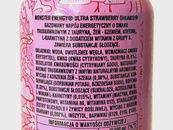 Энергетик клубника (без сахара) Монстер Monster ultra strawberry 500ml. Изображение №2 Энергетик клубника (без сахара) Монстер Monster ultra strawberry 500ml. Изображение №2