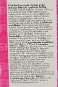 Порошок для чищення унітазу пінний Пінк Стаф The Pink Stuff Toilet Cleaner 3x100g. Зображення №2 Порошок для чищення унітазу пінний Пінк Стаф The Pink Stuff Toilet Cleaner 3x100g. Зображення №2