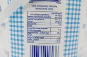 Крем-сир вершковий натуральний Млечарня Mleczarnia smietankowy naturalny 1kg. Зображення №2 Крем-сир вершковий натуральний Млечарня Mleczarnia smietankowy naturalny 1kg. Зображення №2