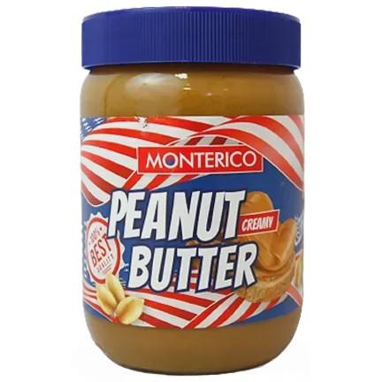 Арахисовая паста Монтерико Monterico 500g Арахисовая паста Монтерико Monterico 500g