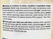 Соус сливочно-чесночный Хайнц Heinz garlic 880ml. Изображение №2