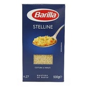 Макароны маленькие звездочки №27 Barilla Stelline 500g. Изображение №2
