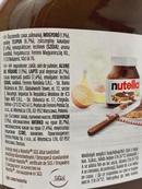 Шоколадная паста Нутелла Nutella 630g. Изображение №2 Шоколадная паста Нутелла Nutella 630g. Изображение №2