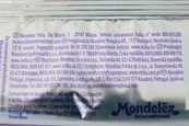 Печенье с орео начинкой и кусочками шоколада Milka Milka sensations oreo 156g. Изображение №2