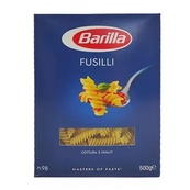 Макароны сверла №98 Барилла Barilla Fusill 500g. Изображение №2 Макароны сверла №98 Барилла Barilla Fusill 500g. Изображение №2
