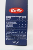 Макароны шнеки №34 Барілла Barilla Girandole Torsades 500g. Изображение №3