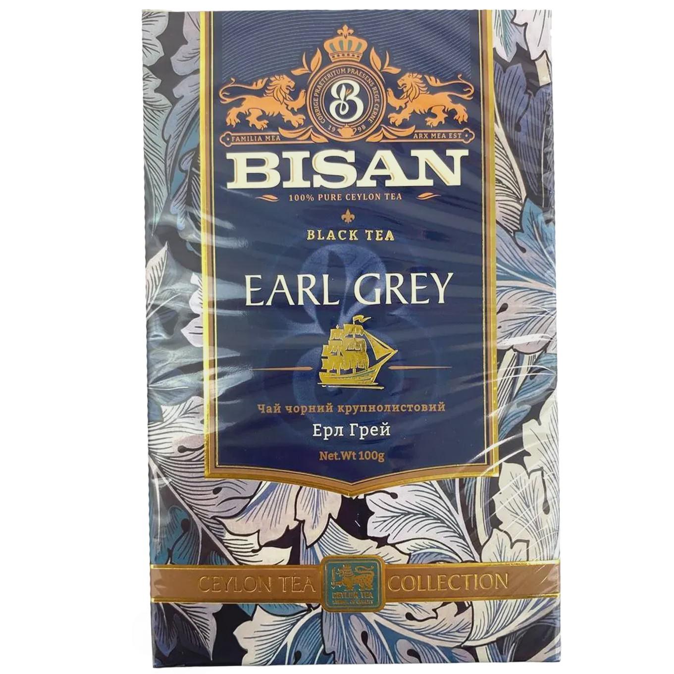 Чай черный эрл грей Бисан Bisan earl grey 100g Чай черный эрл грей Бисан Bisan earl grey 100g