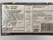 Чай черный эрл грей Бисан Bisan earl grey 100g. Изображение №2 Чай черный эрл грей Бисан Bisan earl grey 100g. Изображение №2