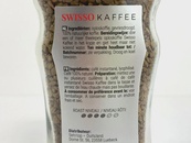 Кофе растворимый Свиссо Кафе Swisso Kaffee 100g. Изображение №2