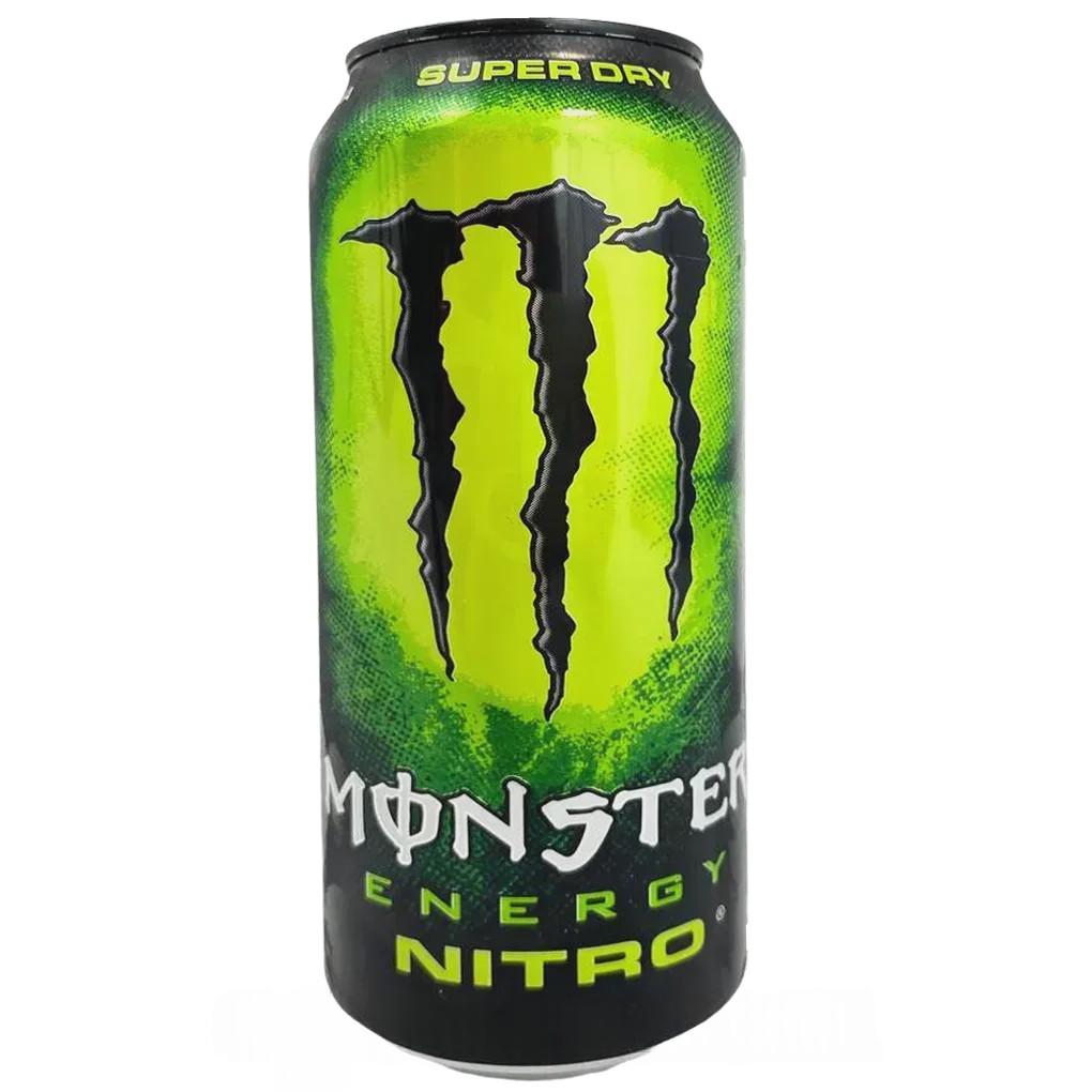 Энергетик нитро Монстер Monster nitro 500ml Энергетик нитро Монстер Monster nitro 500ml
