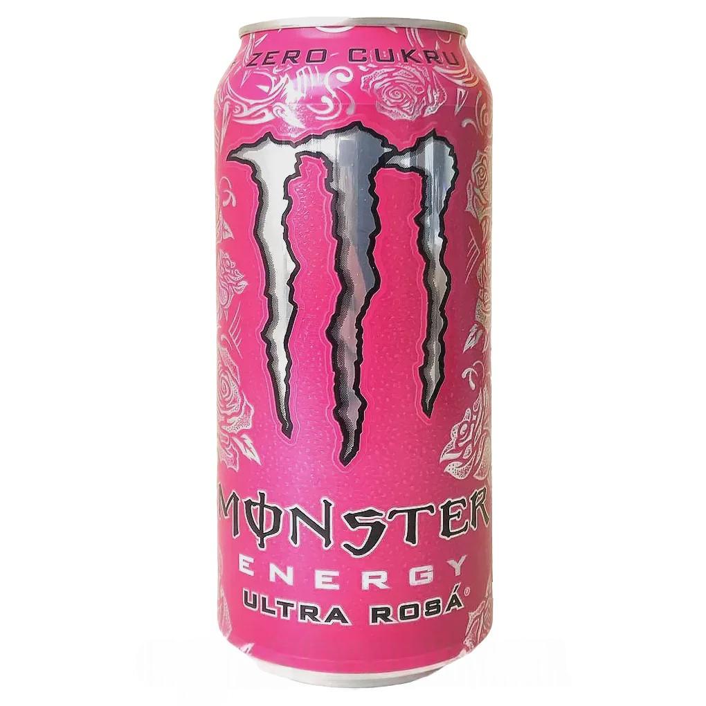 Энергетик ультра роза (без сахара) Монстер Monster ultra rosa 500ml Энергетик ультра роза (без сахара) Монстер Monster ultra rosa 500ml