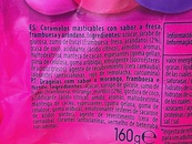 Драже фрукты Ментос Mentos red fruit mix 160g. Изображение №2 Драже фрукты Ментос Mentos red fruit mix 160g. Изображение №2