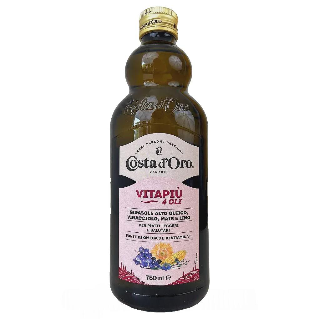 Масло Омега4 КостадОро Costad'Oro Omega4 750ml Масло Омега4 КостадОро Costad'Oro Omega4 750ml