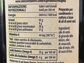 Масло Омега4 КостадОро Costad'Oro Omega4 750ml. Изображение №2 Масло Омега4 КостадОро Costad'Oro Omega4 750ml. Изображение №2