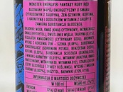 Энергетик красный грейпфрут (без сахара) Монстер Monster ruby red 500ml. Изображение №2 Энергетик красный грейпфрут (без сахара) Монстер Monster ruby red 500ml. Изображение №2