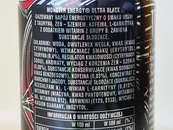 Энергетик вишня (без сахара) Монстер Monster ultra black 500ml. Изображение №2 Энергетик вишня (без сахара) Монстер Monster ultra black 500ml. Изображение №2