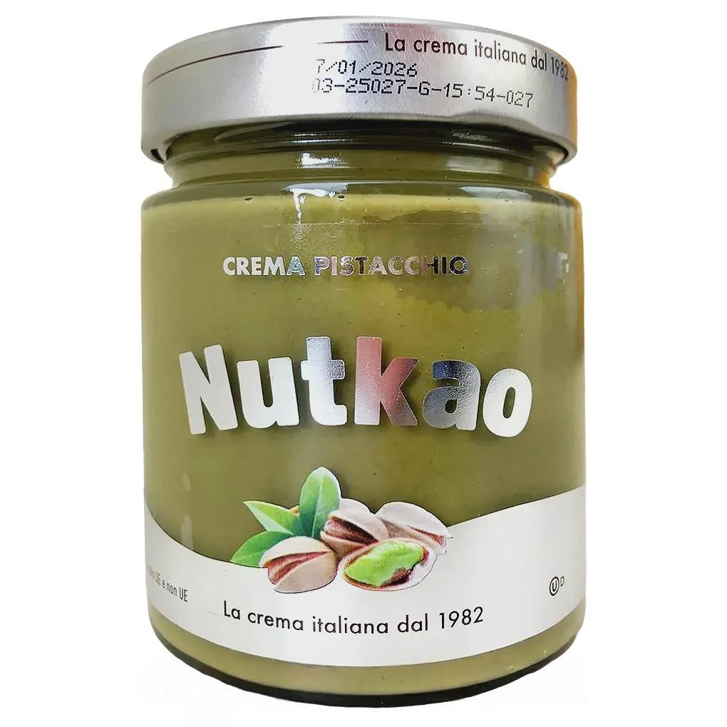 Фисташковая паста Нуткао Nutkao 330g Фисташковая паста Нуткао Nutkao 330g