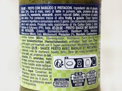 Соус песто базилик и фисташка Барілла Barilla basilico pistacchio 190g. Изображение №2 Соус песто базилик и фисташка Барілла Barilla basilico pistacchio 190g. Изображение №2