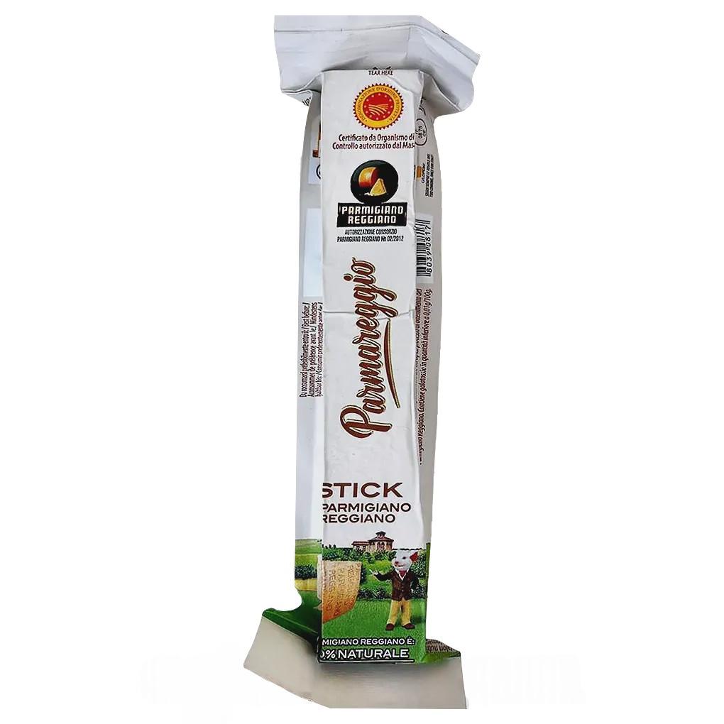 Сир пармезан стік Реджано Parmareggio Parmigiano Reggiano stick 100g Сир пармезан стік Реджано Parmareggio Parmigiano Reggiano stick 100g