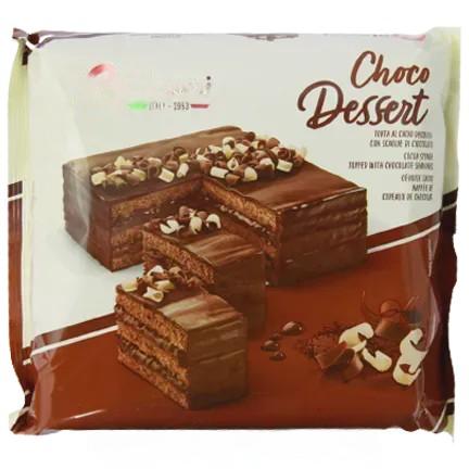 Торт шоколадный Балкони Balconi choco 400g Торт шоколадный Балкони Balconi choco 400g