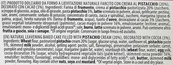 Панеттоне с фисташковой начинкой Баттистеро Battisterо 750g. Изображение №2